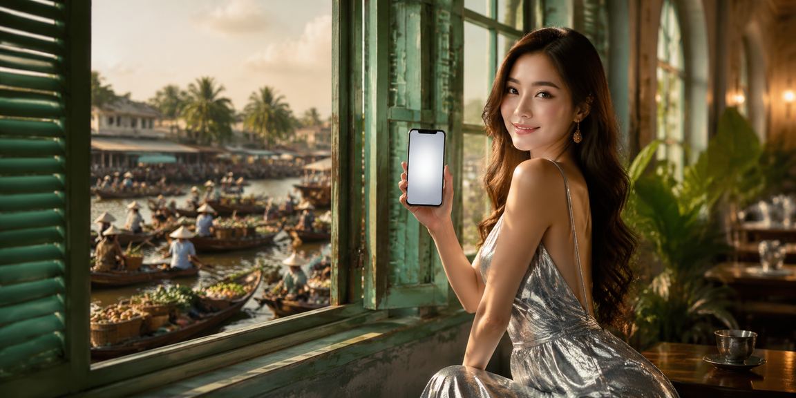 Người dùng cài đặt ứng dụng cá cược trên điện thoại tại Cần Thơ