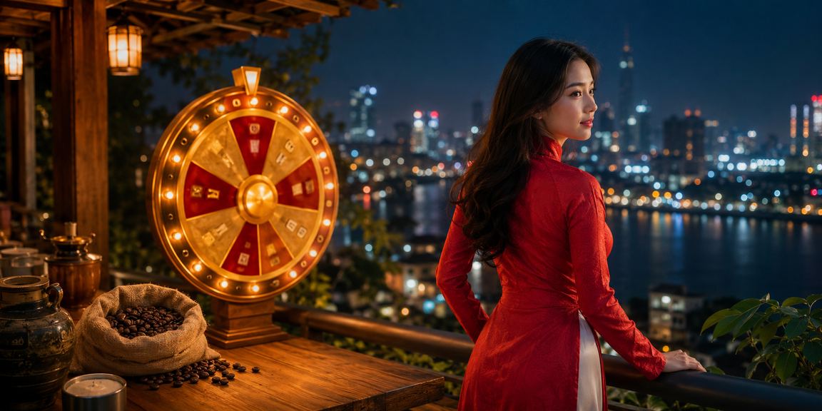 Bàn roulette live casino phong cách Hà Nội với người chơi Việt Nam