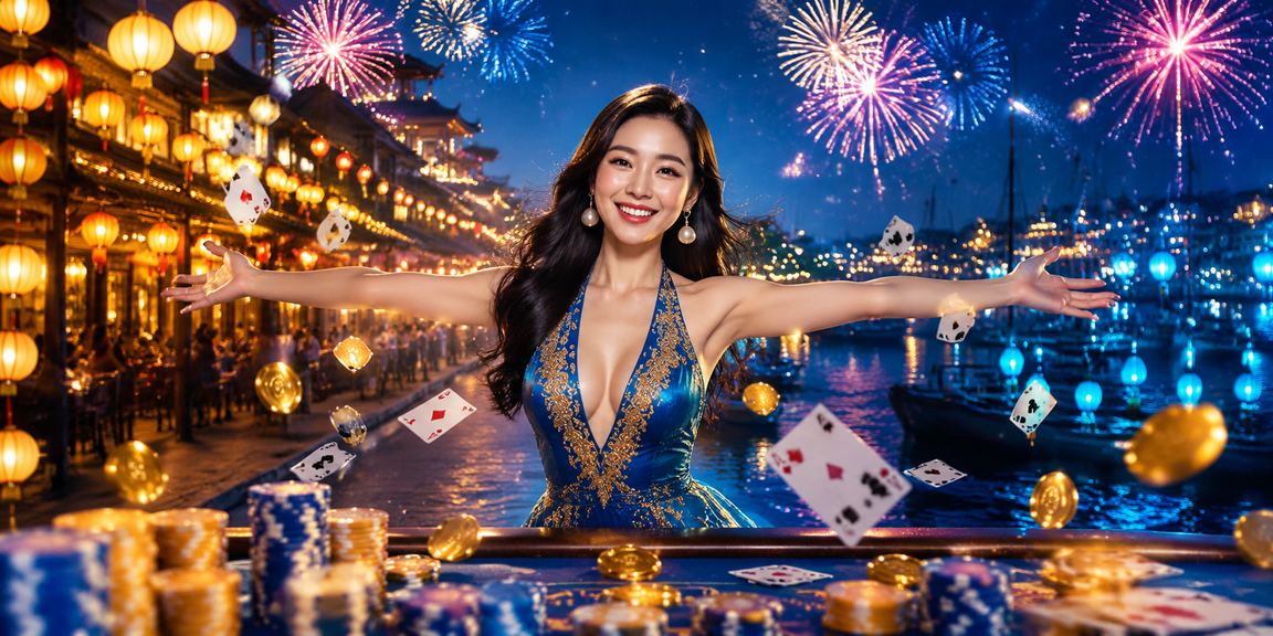 Trò chơi bài tại Hội An dưới ánh đèn lồng – không khí casino truyền thống và hiện đại