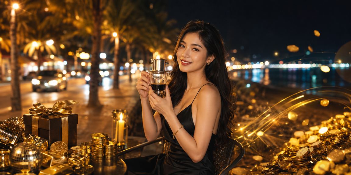 Người dùng Phan Thiết tra cứu ưu đãi hoàn tiền và game mới trên điện thoại