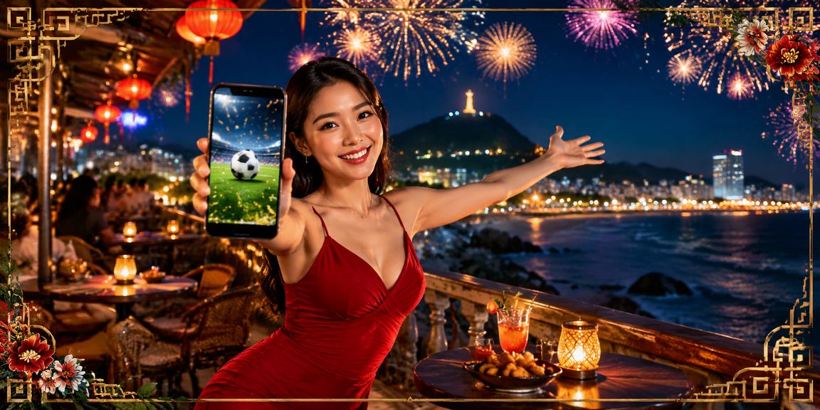 Người dùng Vũng Tàu truy cập thông tin cược bóng đá khi uống cà phê sáng