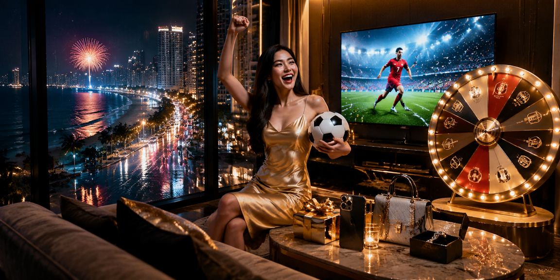 Bàn roulette view biển Vũng Tàu – trải nghiệm live casino sang trọng trực tuyến